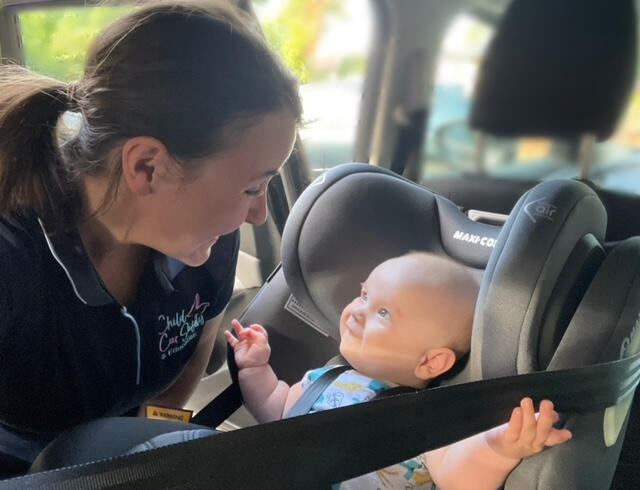 Miranda from Child Car Safety and Education